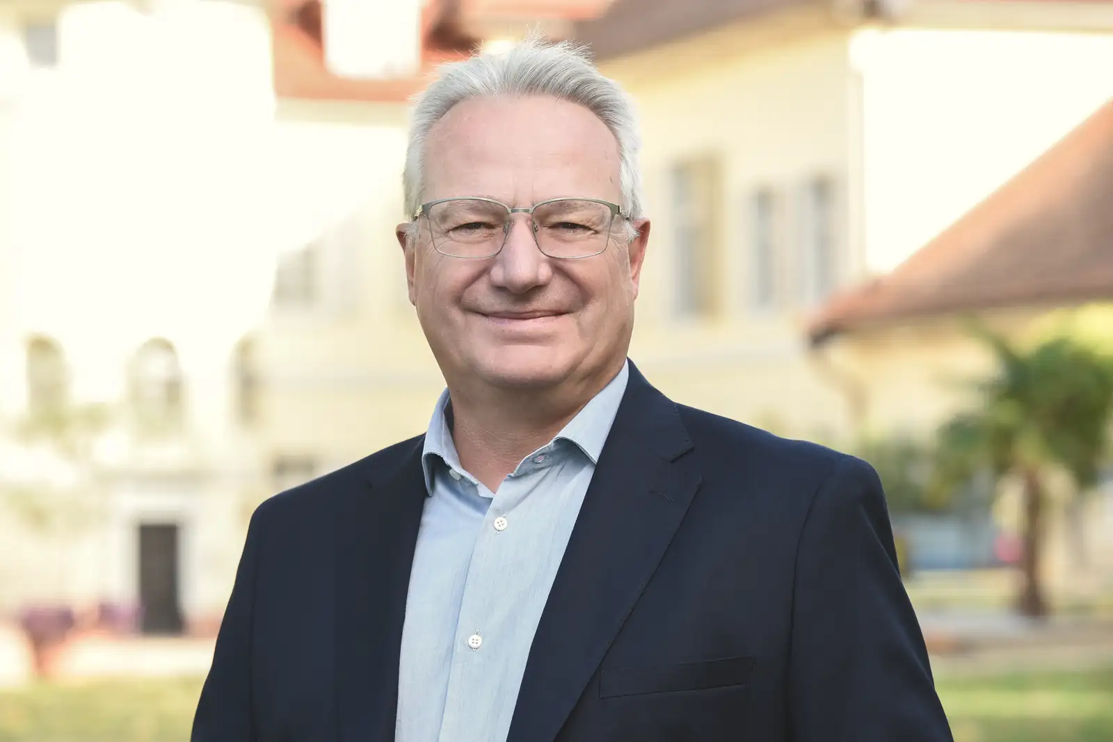 Porträt von Rechtsanwalt Klaus Kalinski